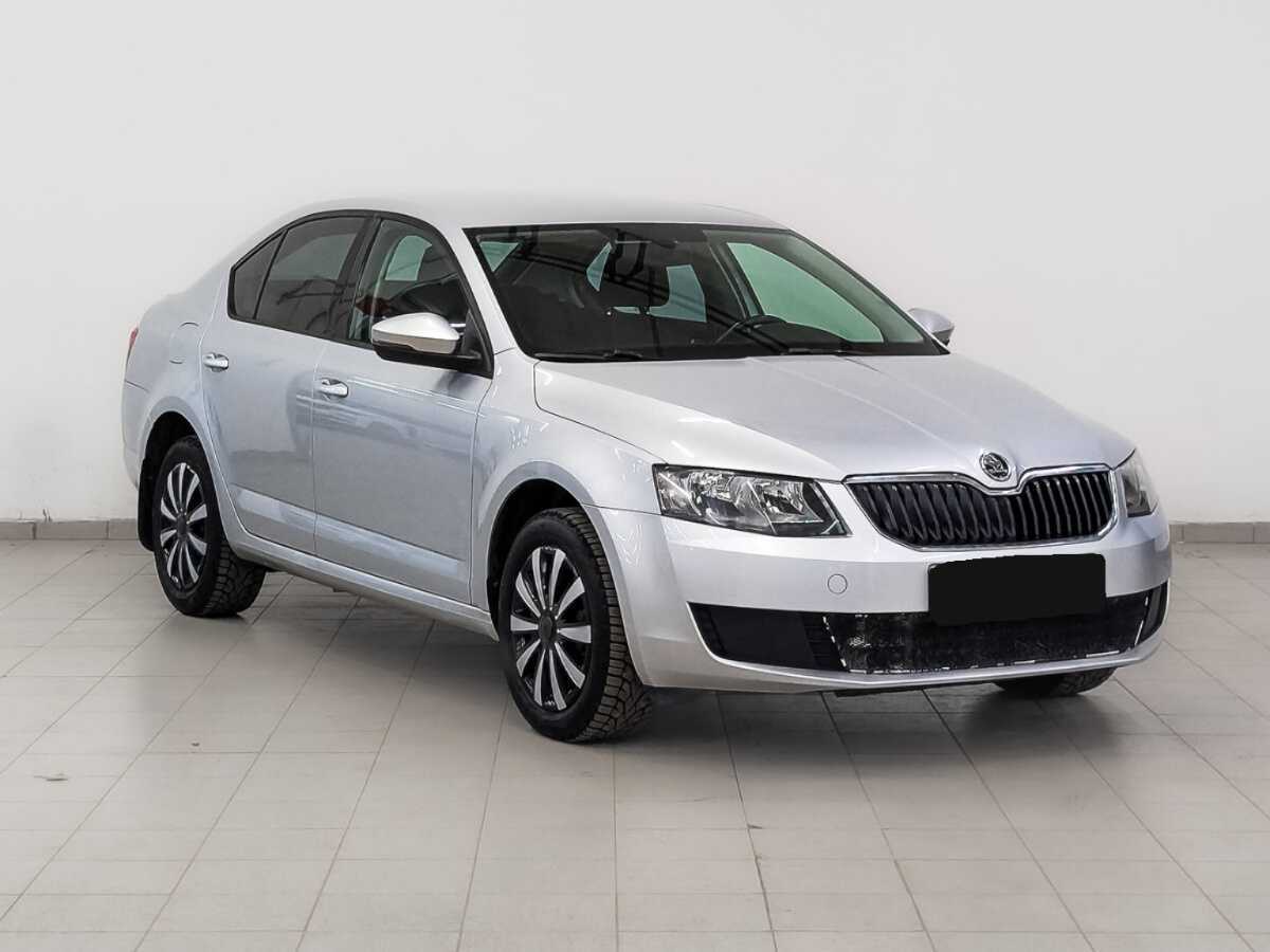 Skoda Octavia 2016 года с пробегом. Фото: #2
