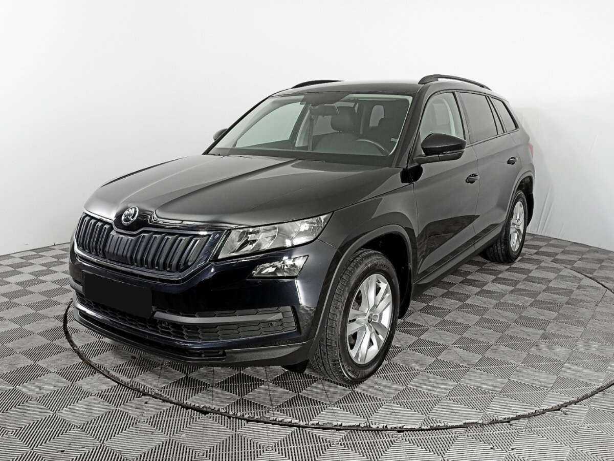 Skoda Kodiaq 2020 года с пробегом. Фото: #0