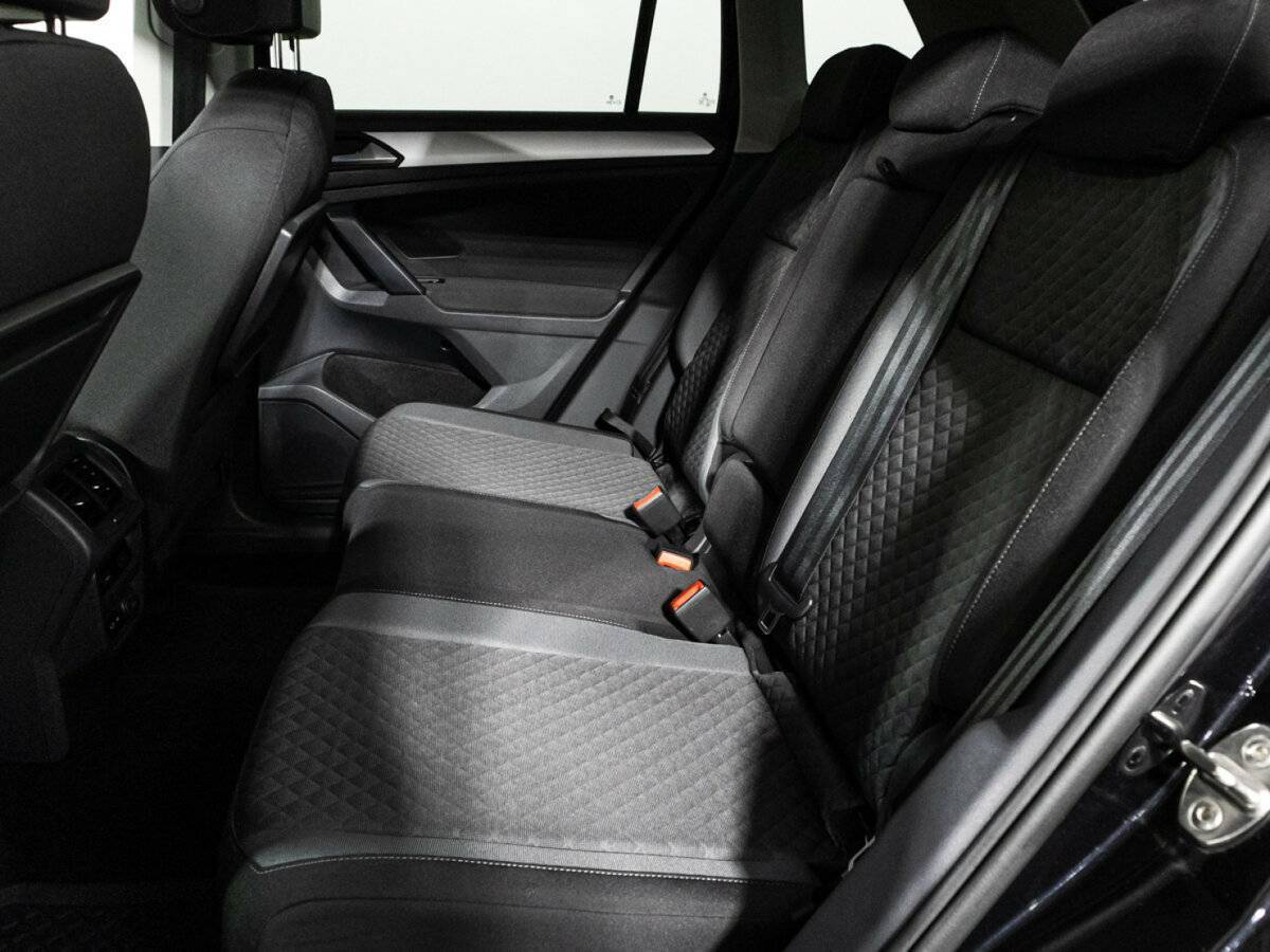 Volkswagen Tiguan 2020 года с пробегом. Фото: #9