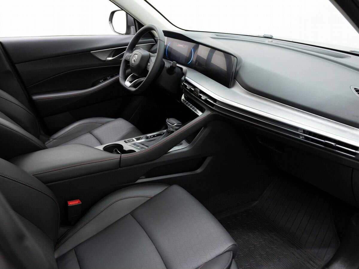 Changan CS35 Plus 2022 года с пробегом. Фото: #11