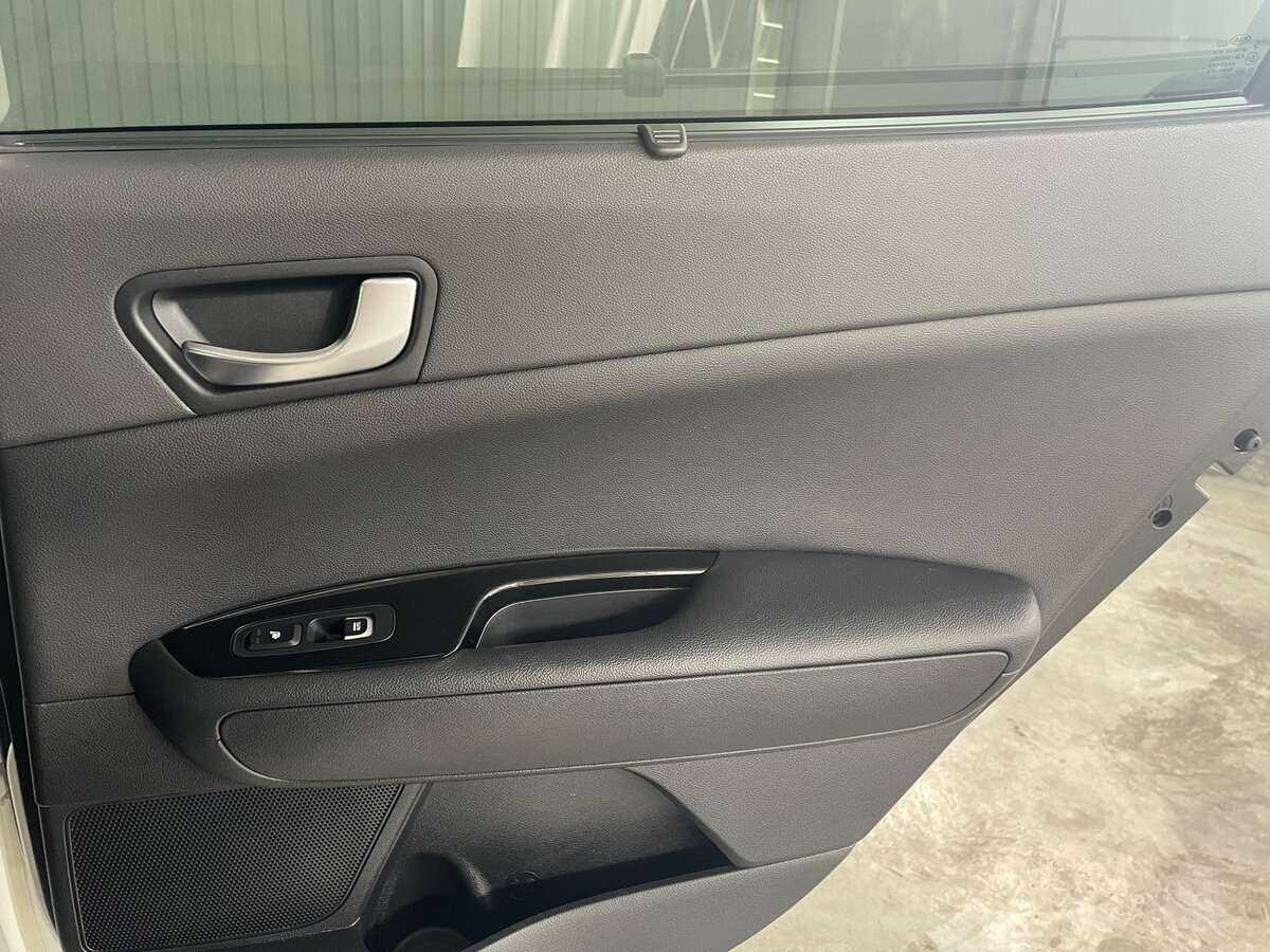 Kia Optima 2018 года с пробегом. Фото: #30