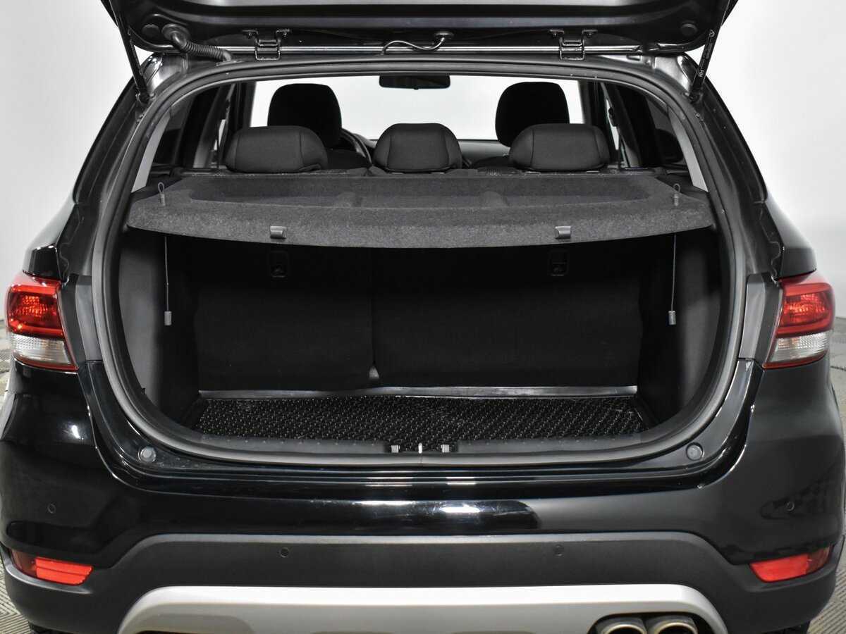 Kia Rio 2020 года с пробегом. Фото: #17