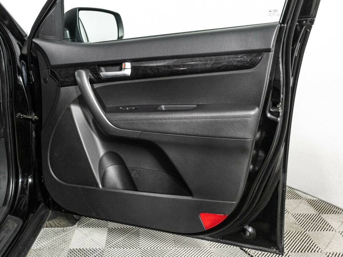 Kia Sorento 2020 года с пробегом. Фото: #29