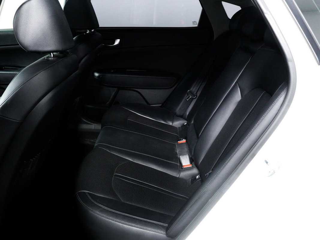 Kia Optima 2019 года с пробегом. Фото: #11