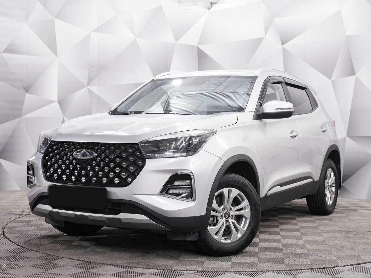 Chery Tiggo 4 Pro 2024 года с пробегом. Фото: #0