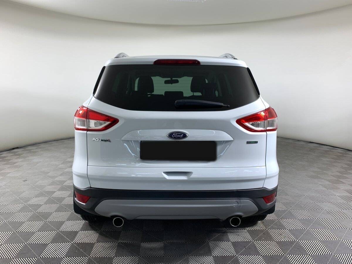 Ford Kuga 2013 года с пробегом. Фото: #5
