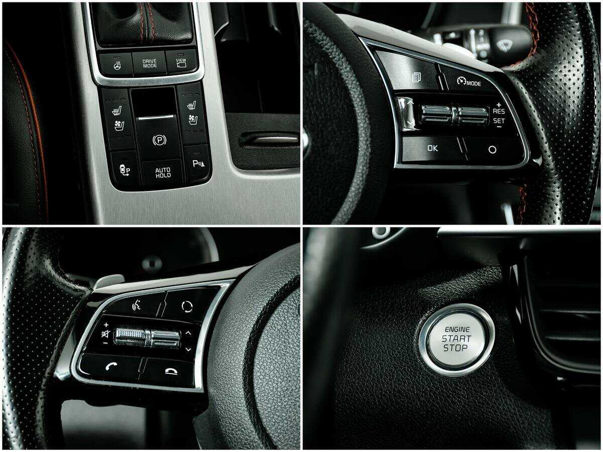 Kia Optima 2018 года с пробегом. Фото: #15