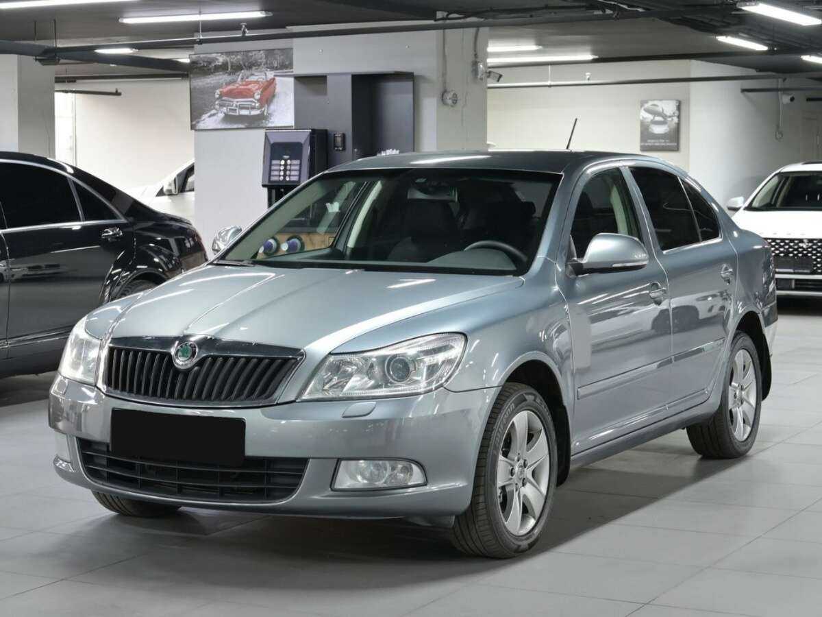 Skoda Octavia 2012 года с пробегом. Фото: #0