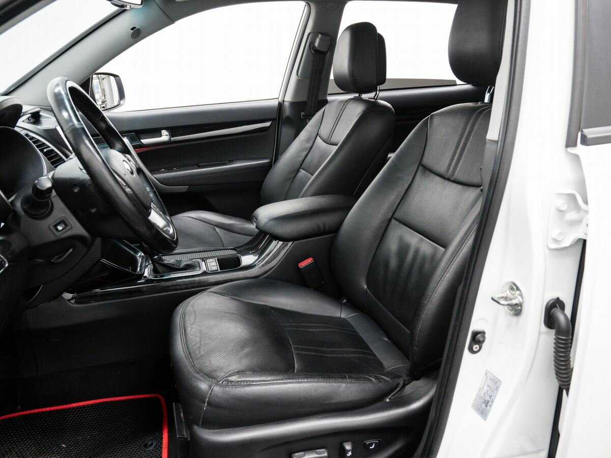 Kia Sorento 2015 года с пробегом. Фото: #13