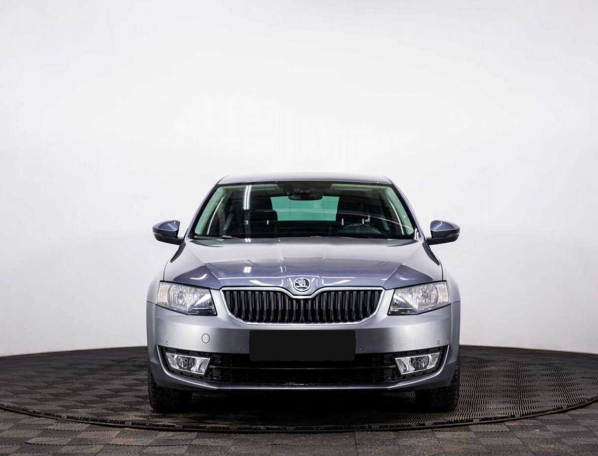 Skoda Octavia 2016 года с пробегом. Фото: #1