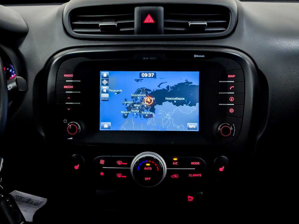 Kia Soul 2019 года с пробегом. Фото: #14