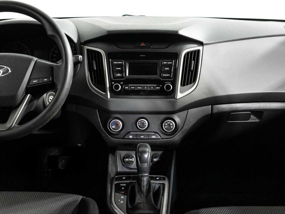 Hyundai Creta 2020 года с пробегом. Фото: #13