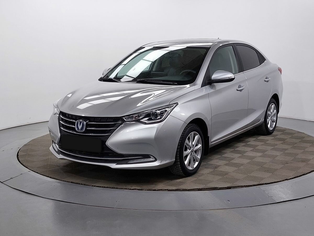 Changan Alsvin 2023 года с пробегом. Посмотреть фото
