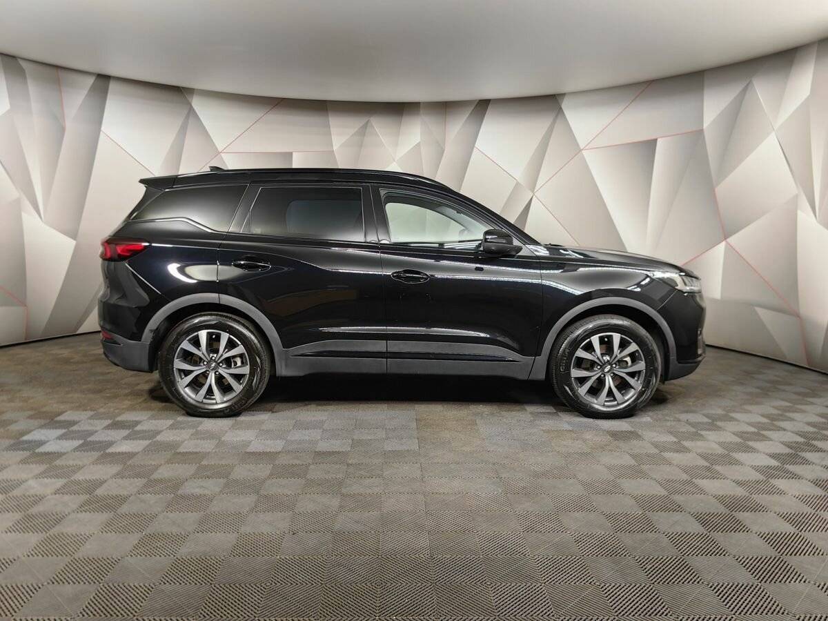 Chery Tiggo 7 Pro 2022 года с пробегом. Фото: #5