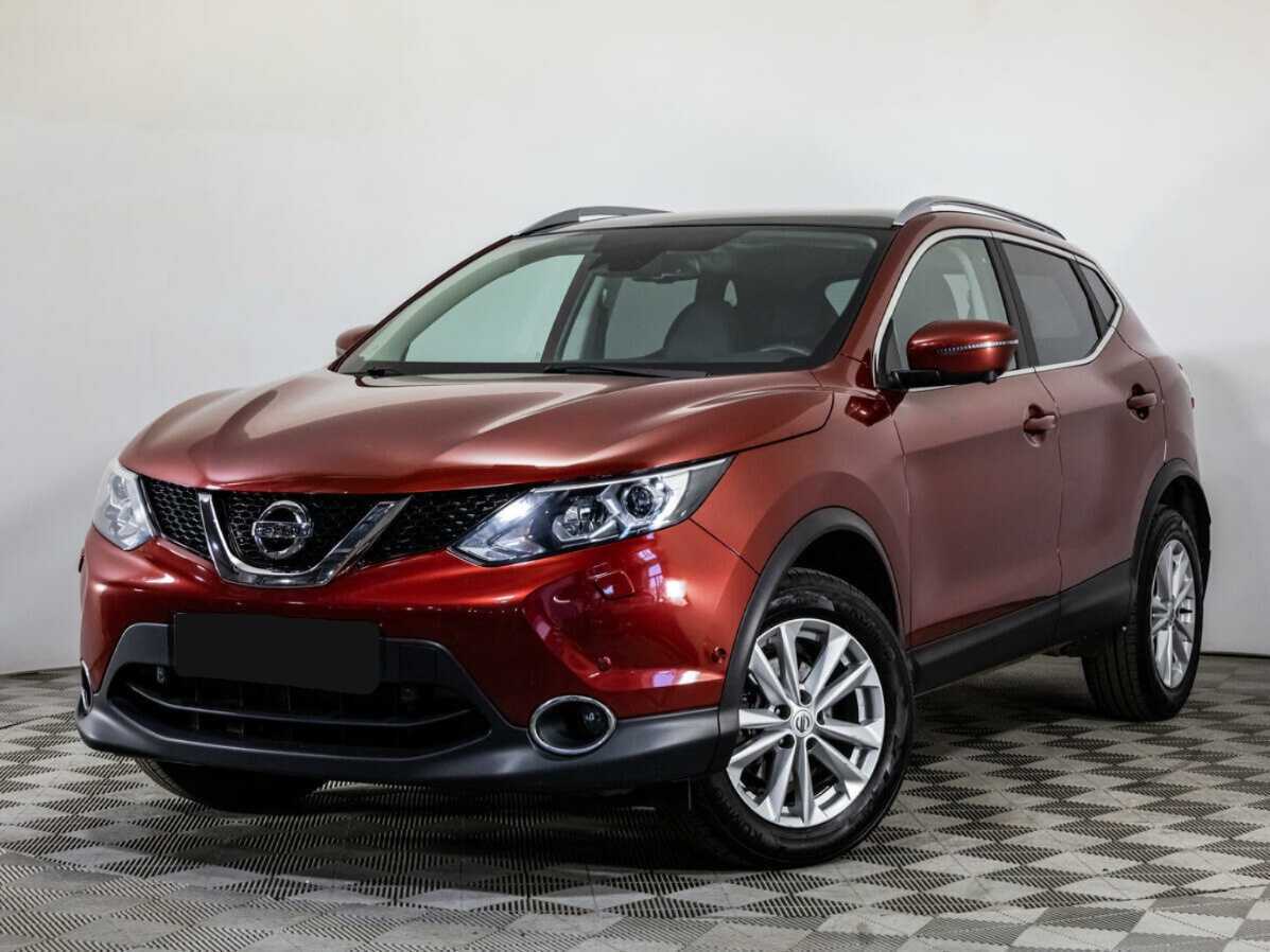 Nissan Qashqai 2018 года с пробегом. Посмотреть фото