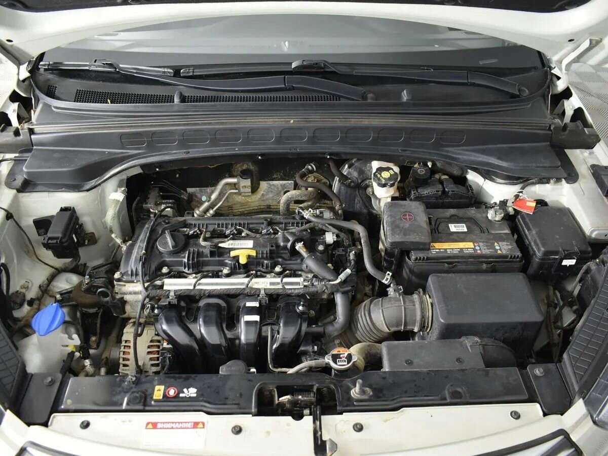 Hyundai Creta 2019 года с пробегом. Фото: #18