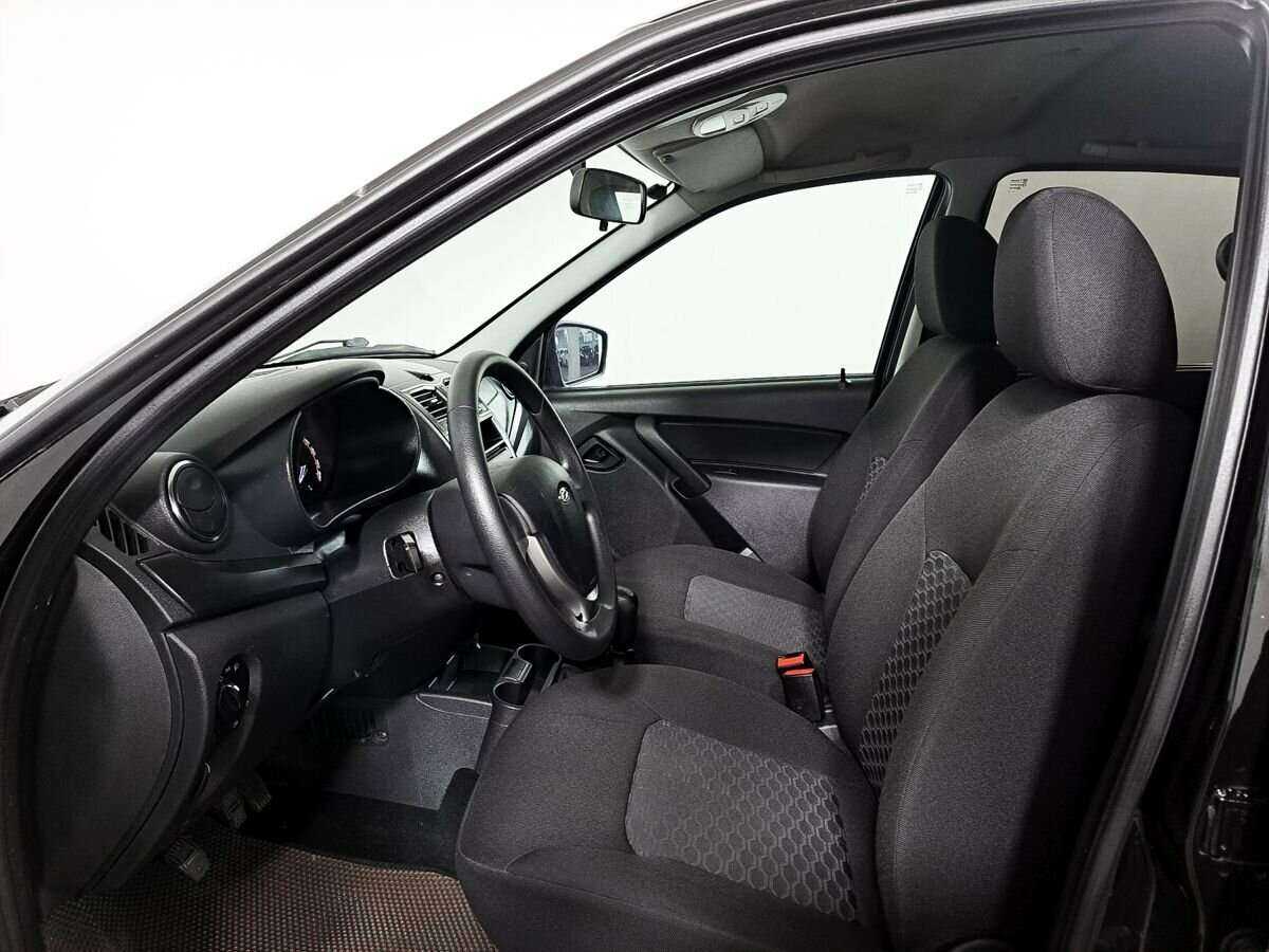 Lada (ВАЗ) Granta 2021 года с пробегом. Фото: #11