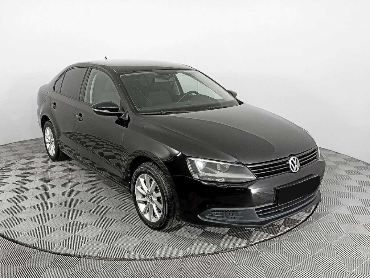 Volkswagen Jetta 2014 года с пробегом. Фото: #2