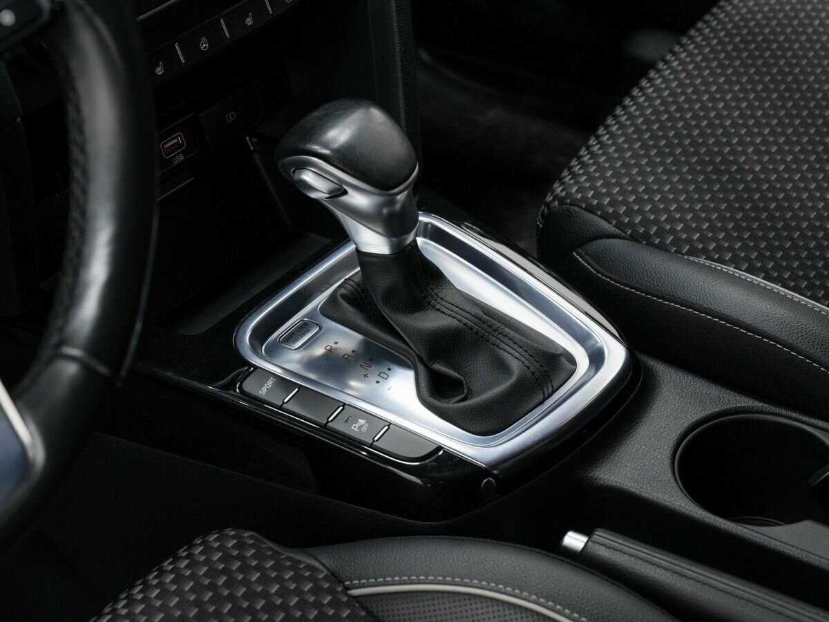 Kia Ceed 2019 года с пробегом. Фото: #17