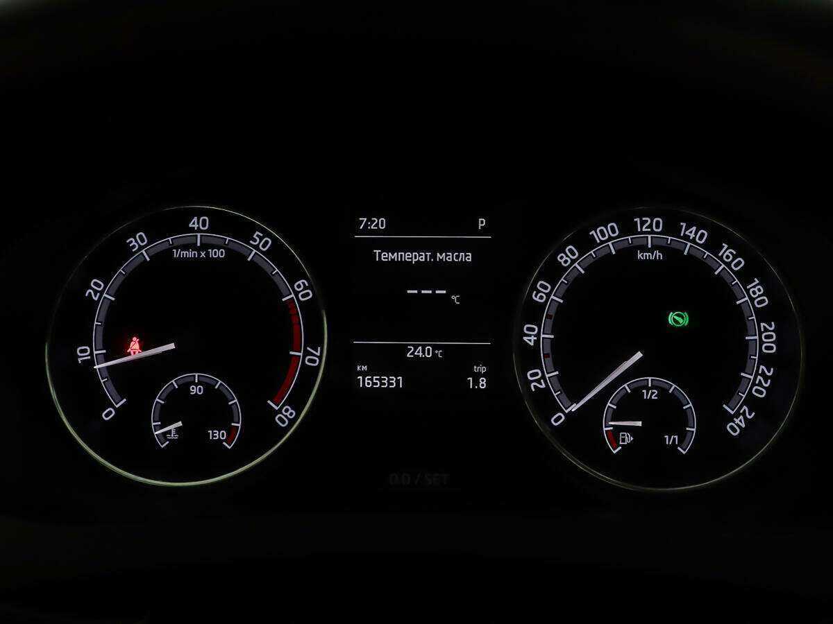 Skoda Rapid 2017 года с пробегом. Фото: #15