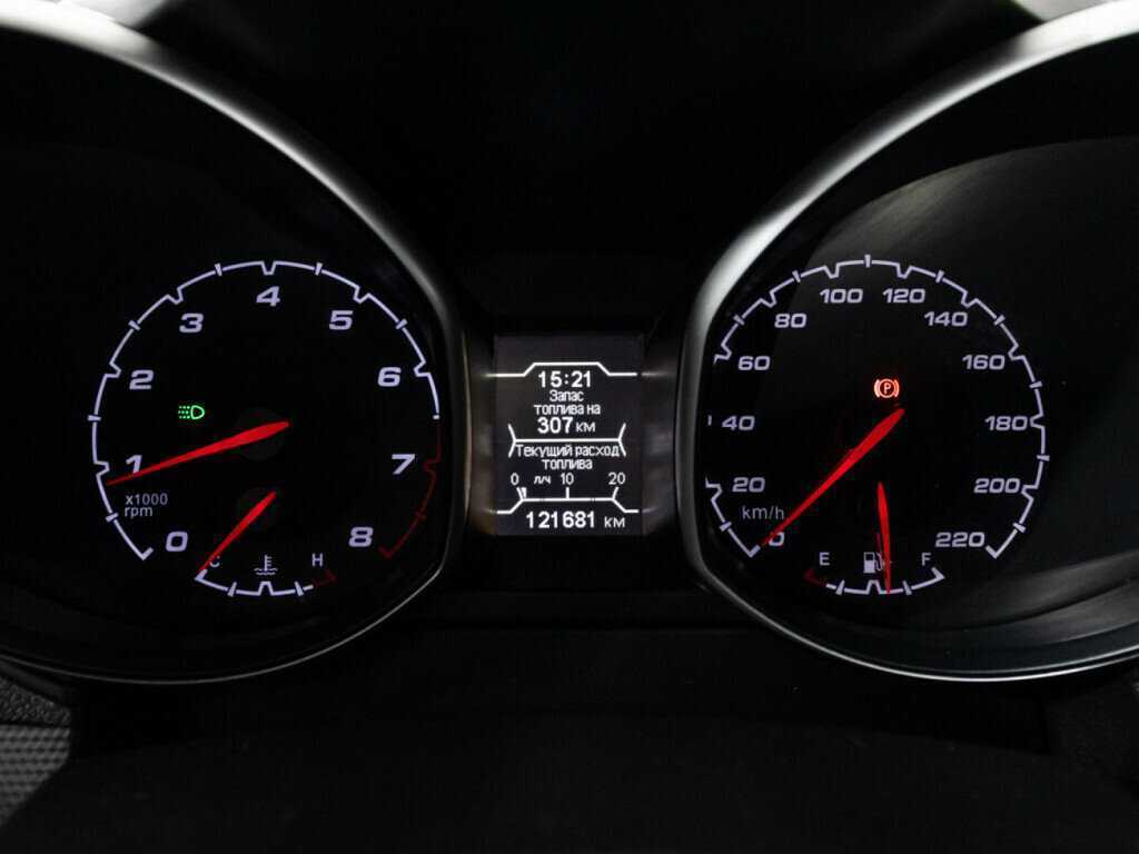 Chery Tiggo 5 2017 года с пробегом. Фото: #11