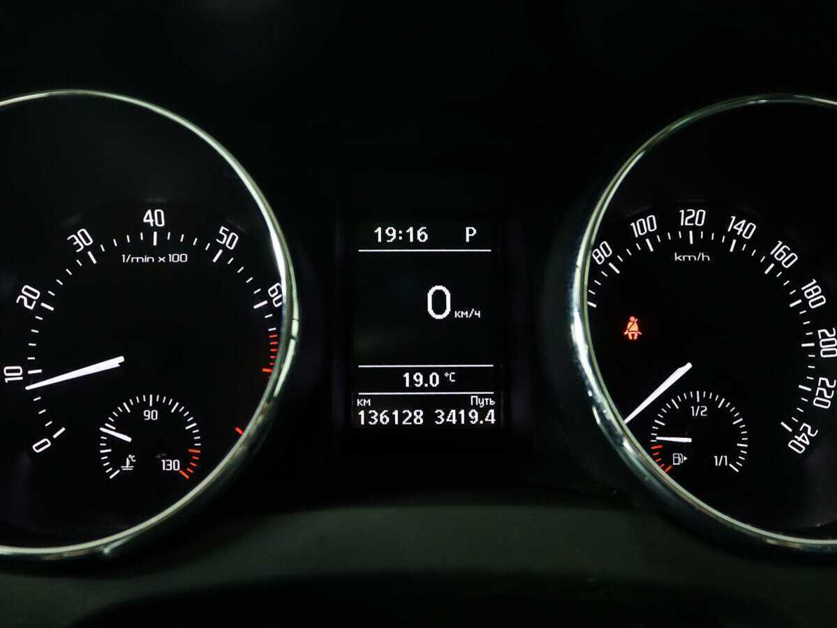 Skoda Yeti 2015 года с пробегом. Фото: #10