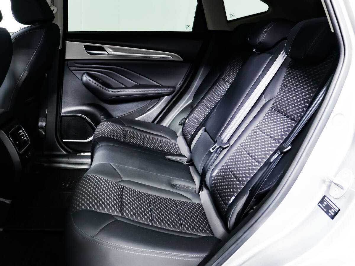 Haval F7 2021 года с пробегом. Фото: #11