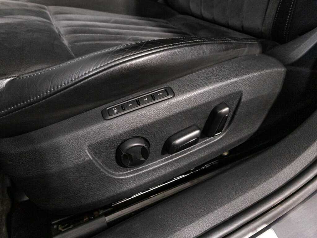 Skoda Superb 2017 года с пробегом. Фото: #17