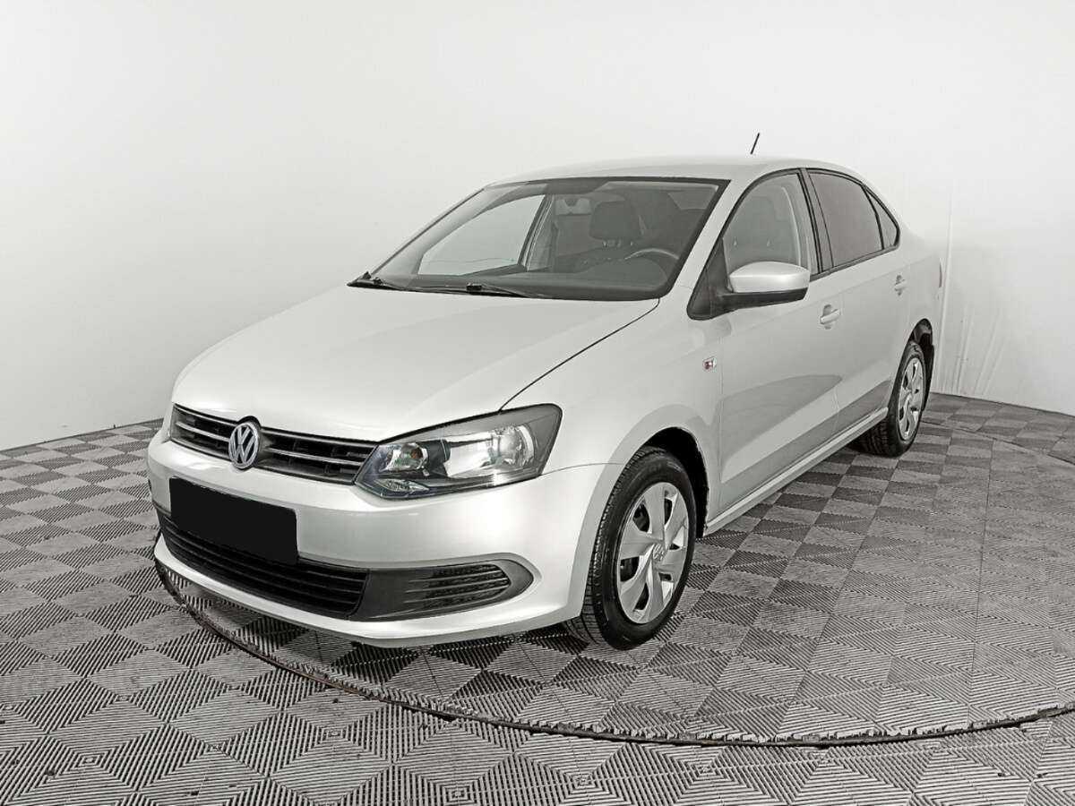 Volkswagen Polo 2013 года с пробегом. Посмотреть фото