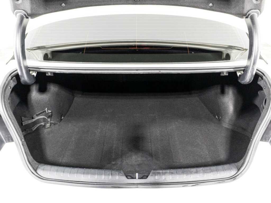 Kia Optima 2017 года с пробегом. Фото: #14