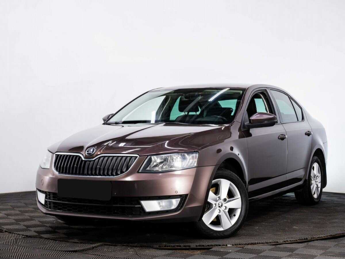 Skoda Octavia 2016 года с пробегом. Фото: #0
