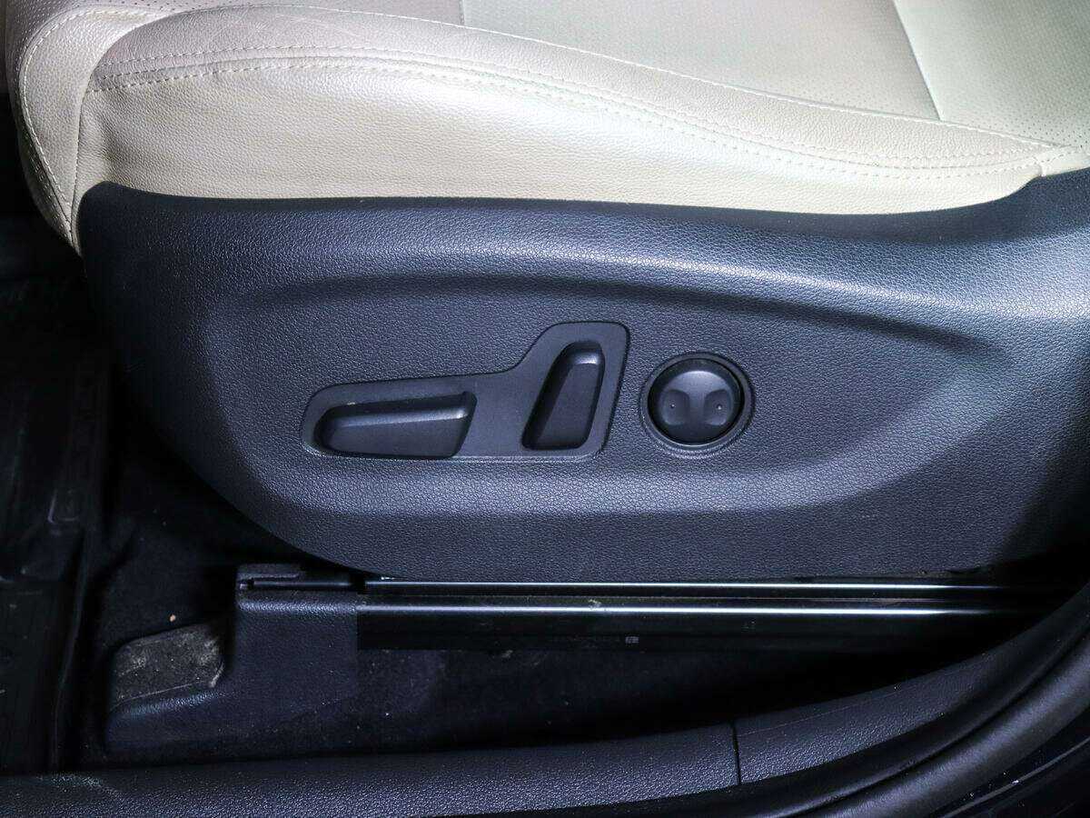 Hyundai Tucson 2018 года с пробегом. Фото: #15