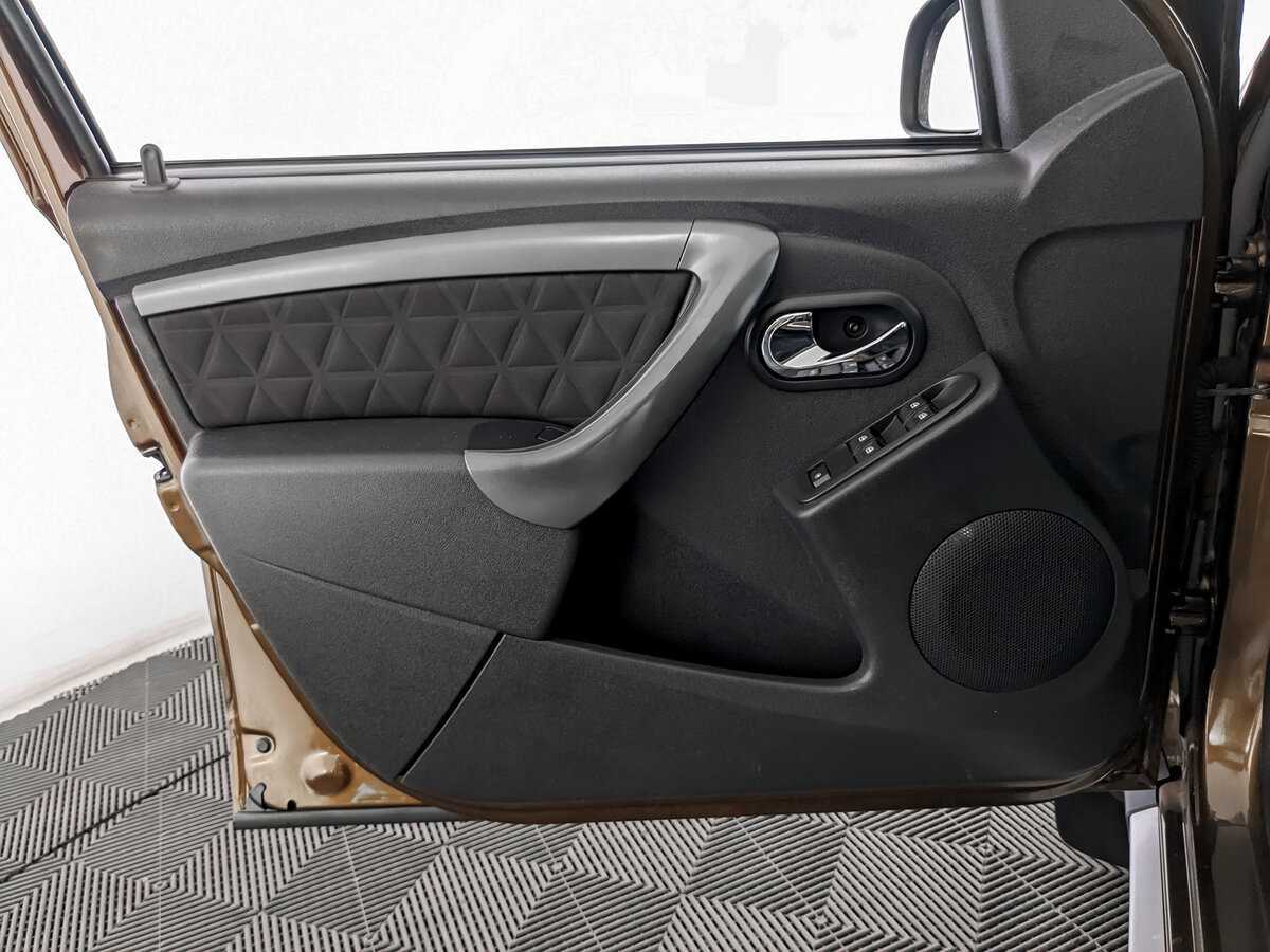 Renault Duster 2016 года с пробегом. Фото: #14