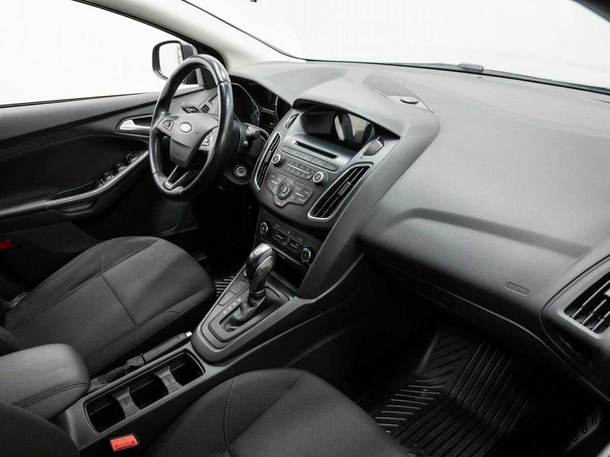 Ford Focus 2017 года с пробегом. Фото: #6