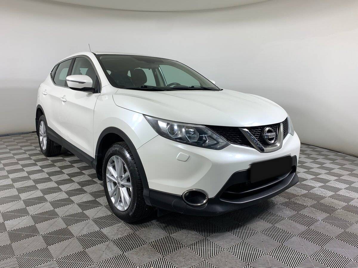 Nissan Qashqai 2014 года с пробегом. Фото: #2