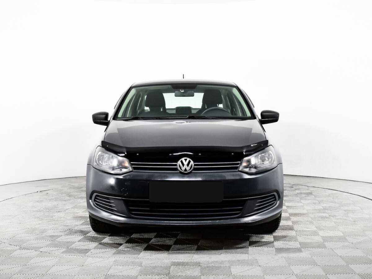Volkswagen Polo 2013 года с пробегом. Фото: #1