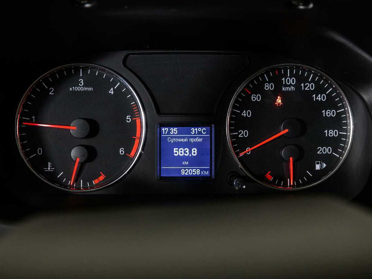 УАЗ Patriot 2019 года с пробегом. Фото: #9