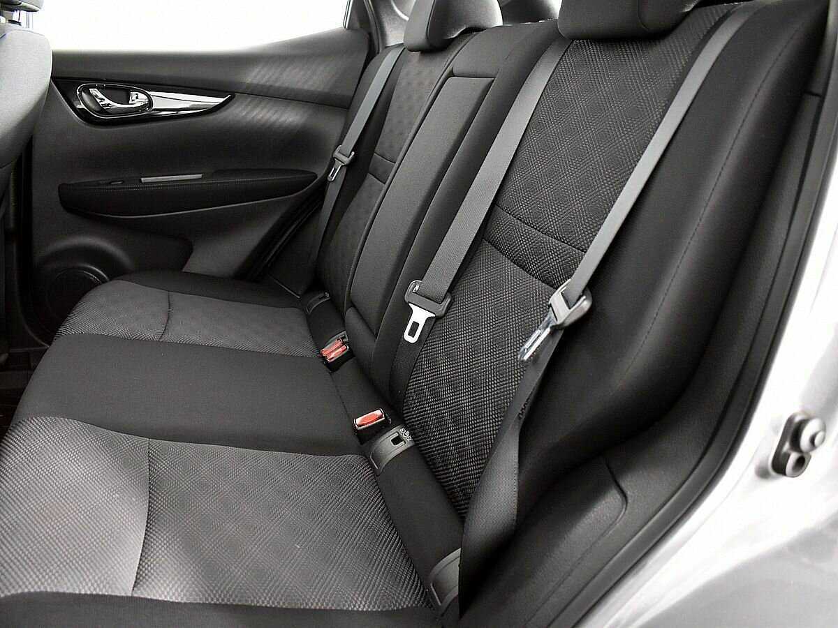 Nissan Qashqai 2018 года с пробегом. Фото: #8