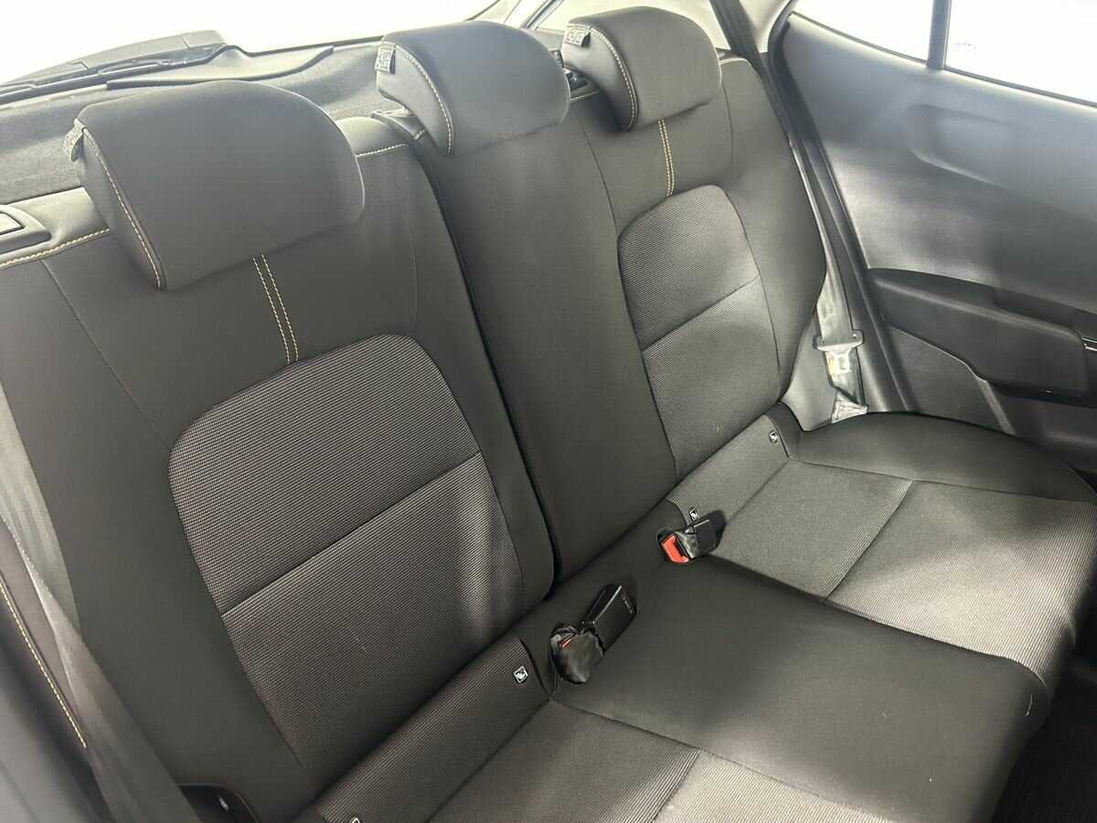 Kia Picanto 2022 года с пробегом. Фото: #14