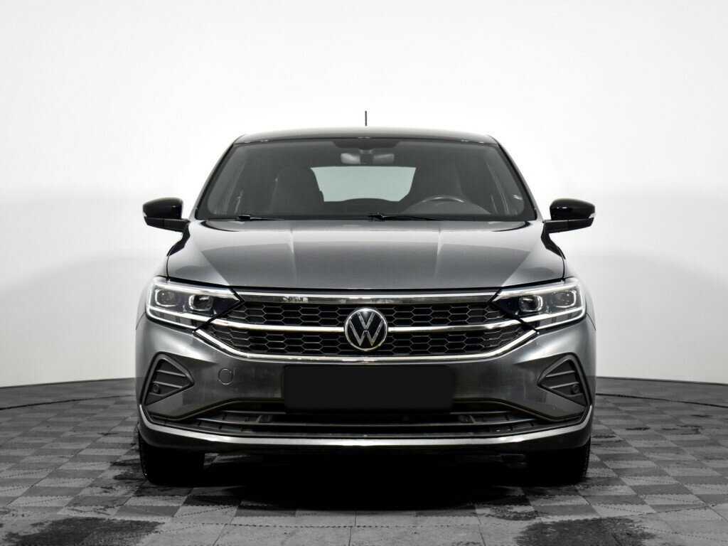 Volkswagen Polo 2021 года с пробегом. Посмотреть фото