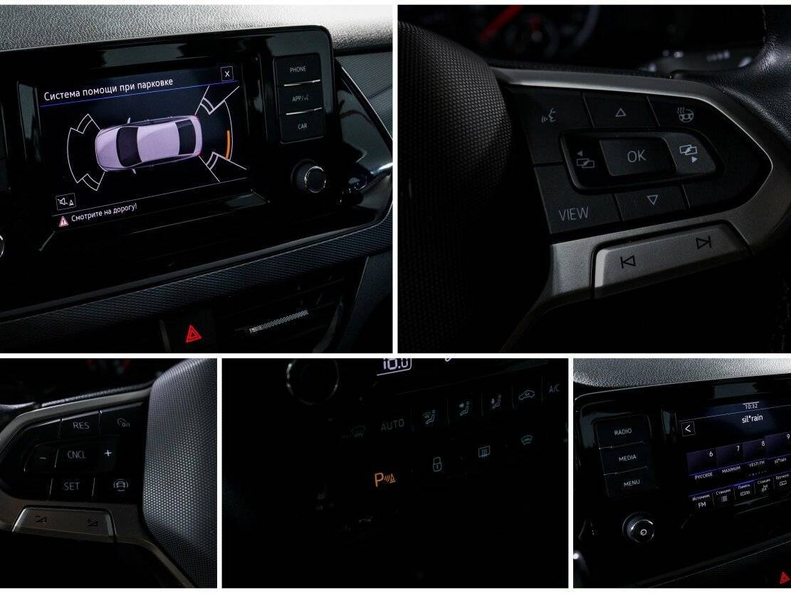 Volkswagen Polo 2022 года с пробегом. Фото: #17