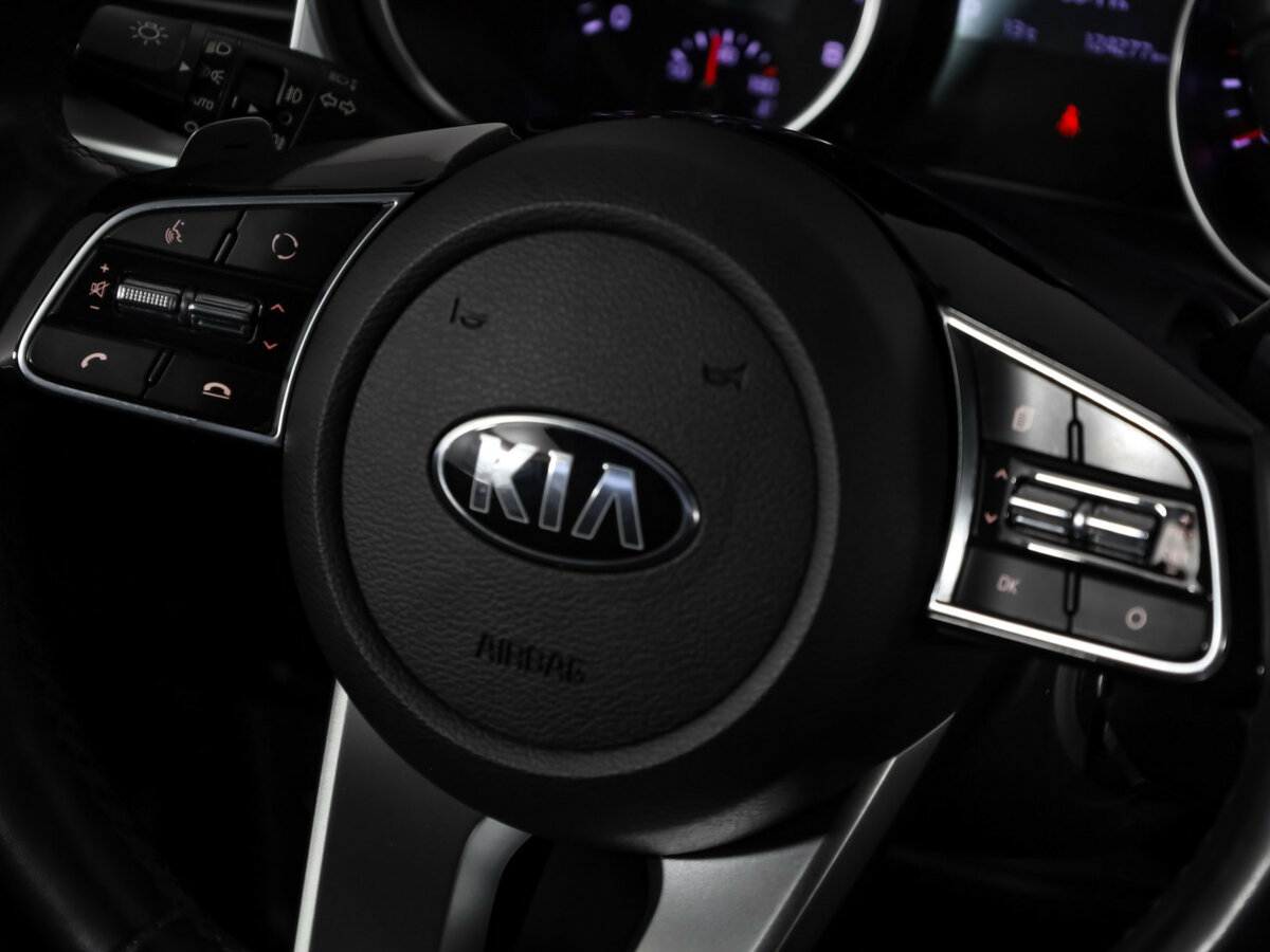 Kia Ceed 2018 года с пробегом. Фото: #8