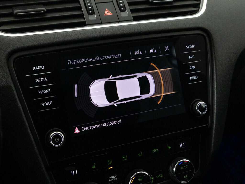 Skoda Octavia 2018 года с пробегом. Фото: #15