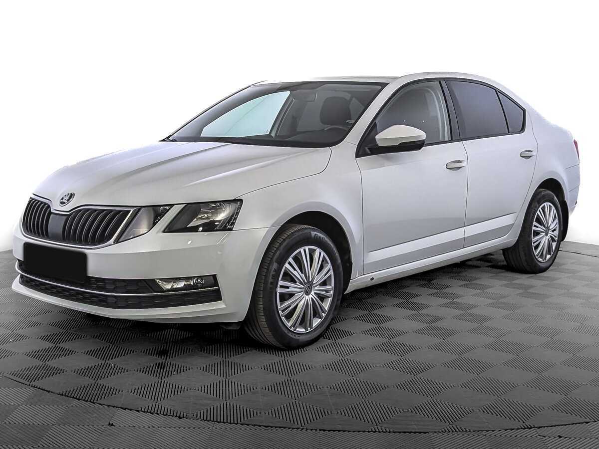 Skoda Octavia 2020 года с пробегом. Фото: #0