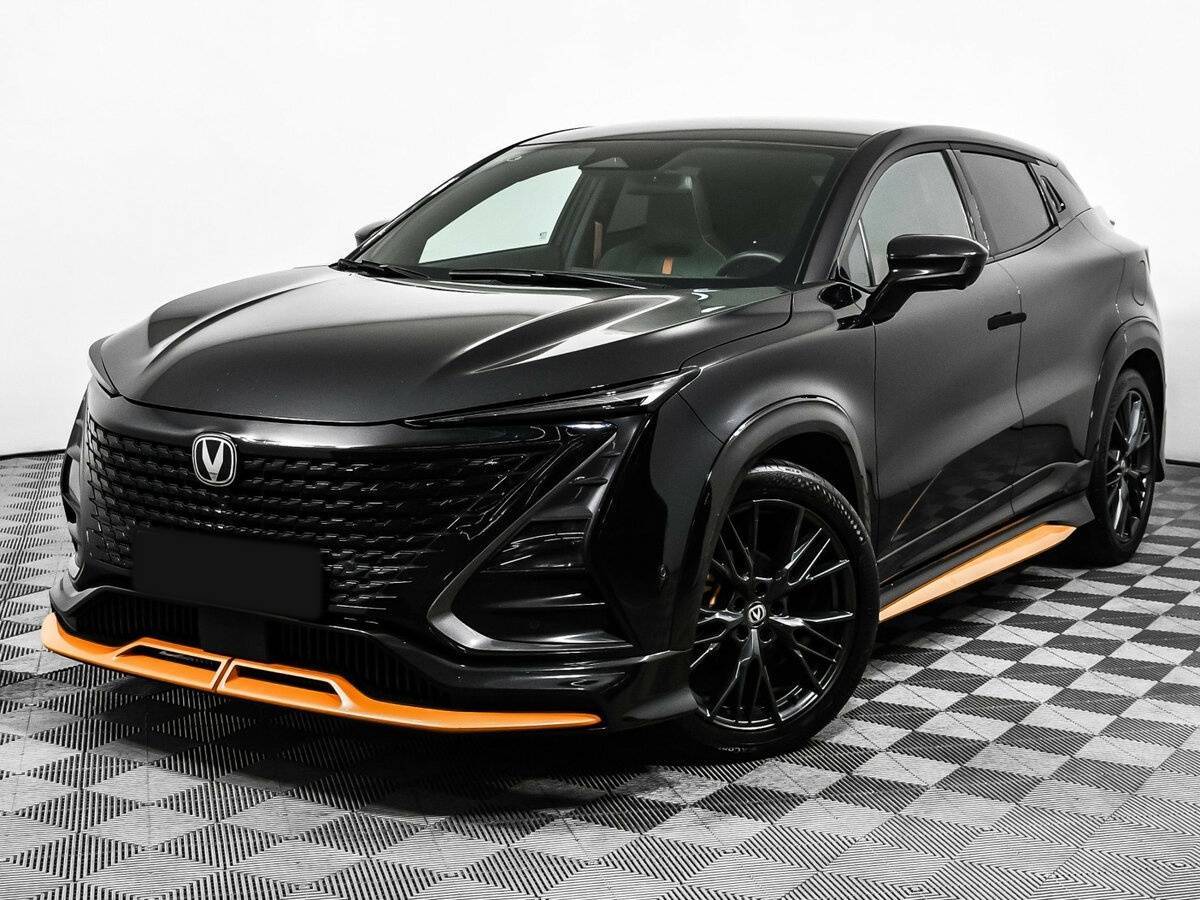 Changan UNI-T 2023 года с пробегом. Фото: #0