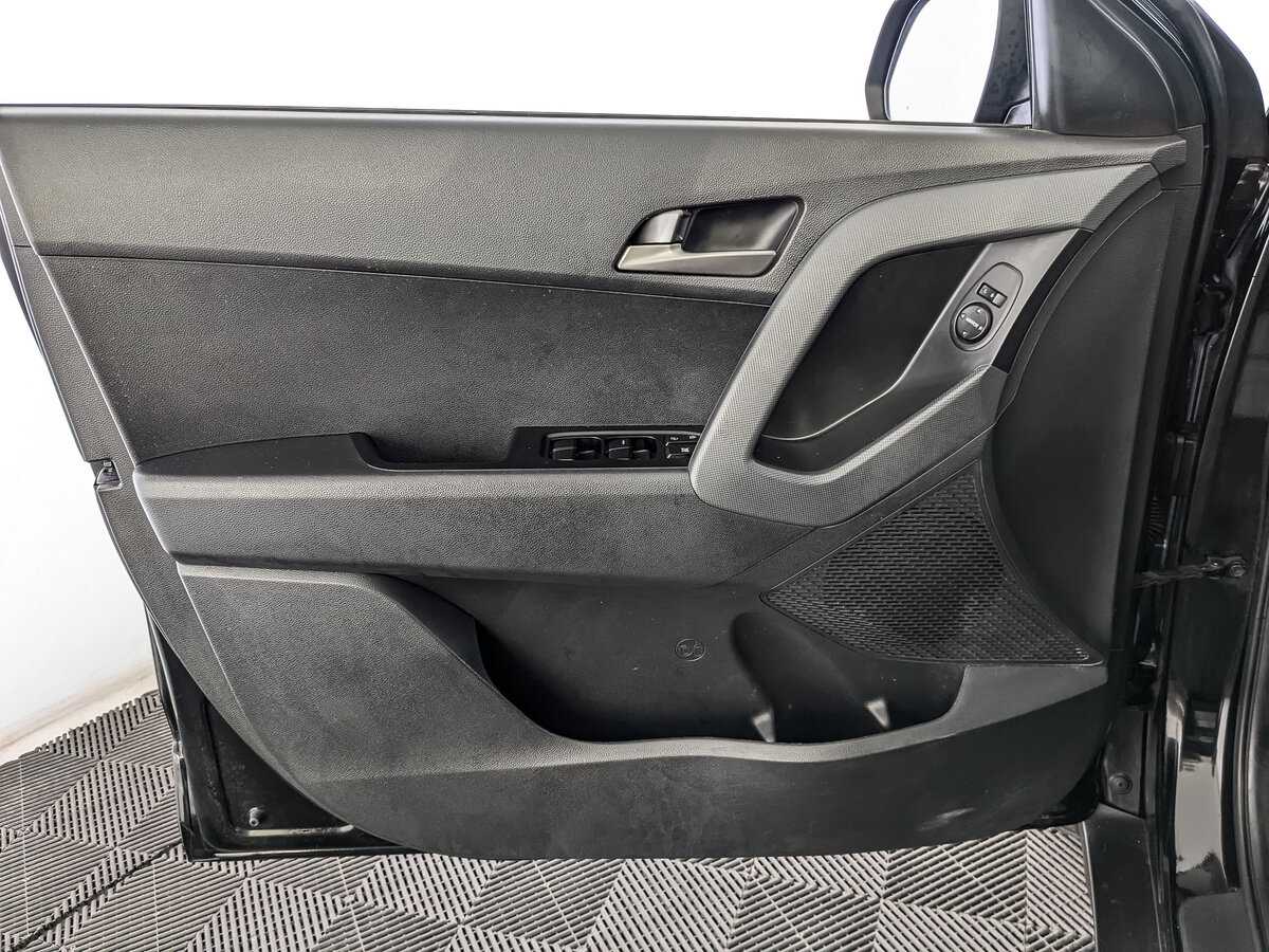 Hyundai Creta 2016 года с пробегом. Фото: #14