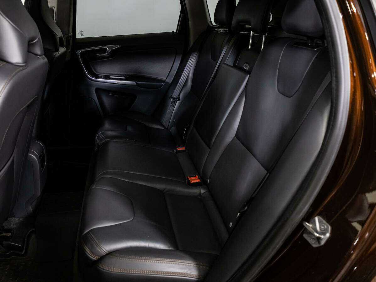 Volvo XC60 2014 года с пробегом. Фото: #7