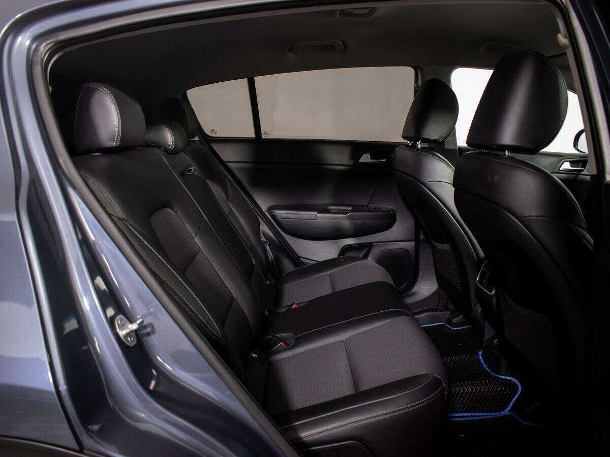 Kia Sportage 2018 года с пробегом. Фото: #9