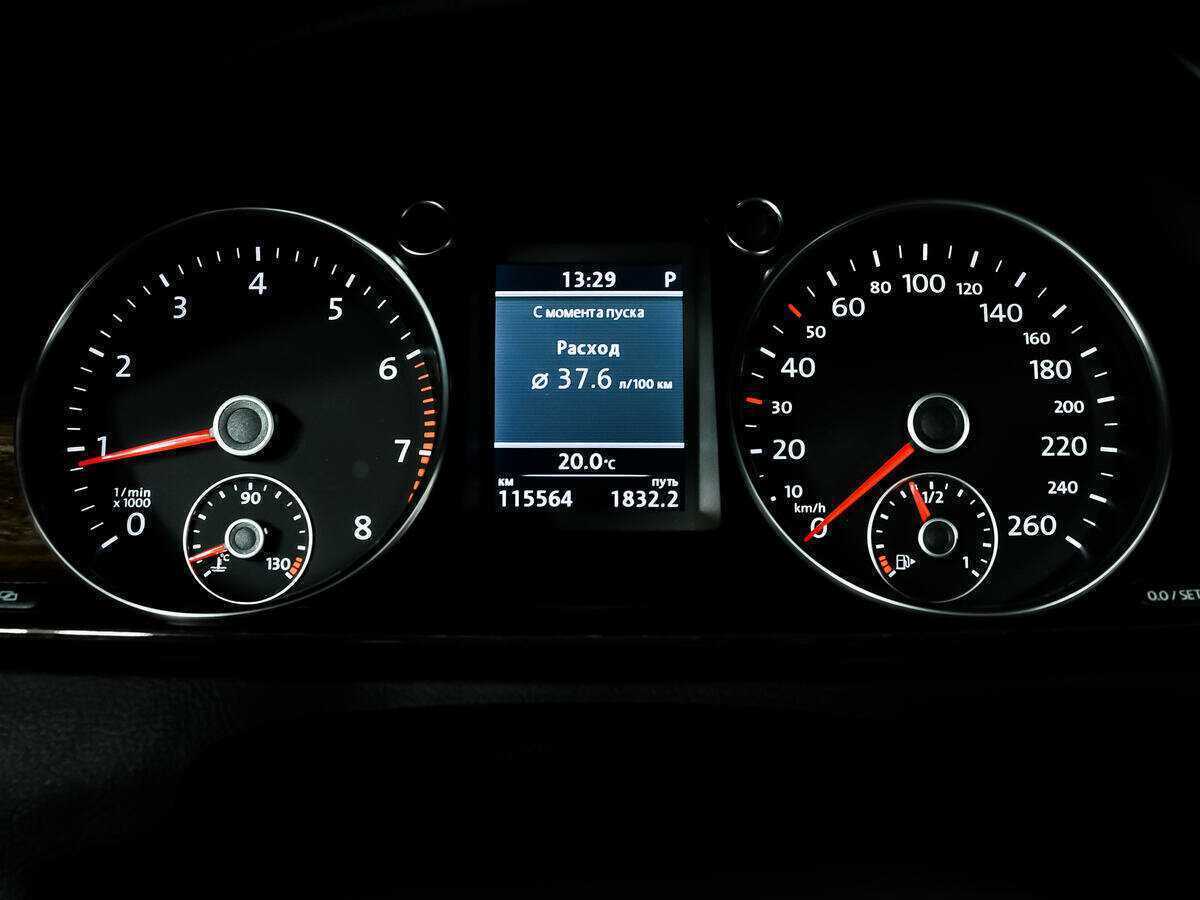 Volkswagen Passat 2012 года с пробегом. Фото: #9