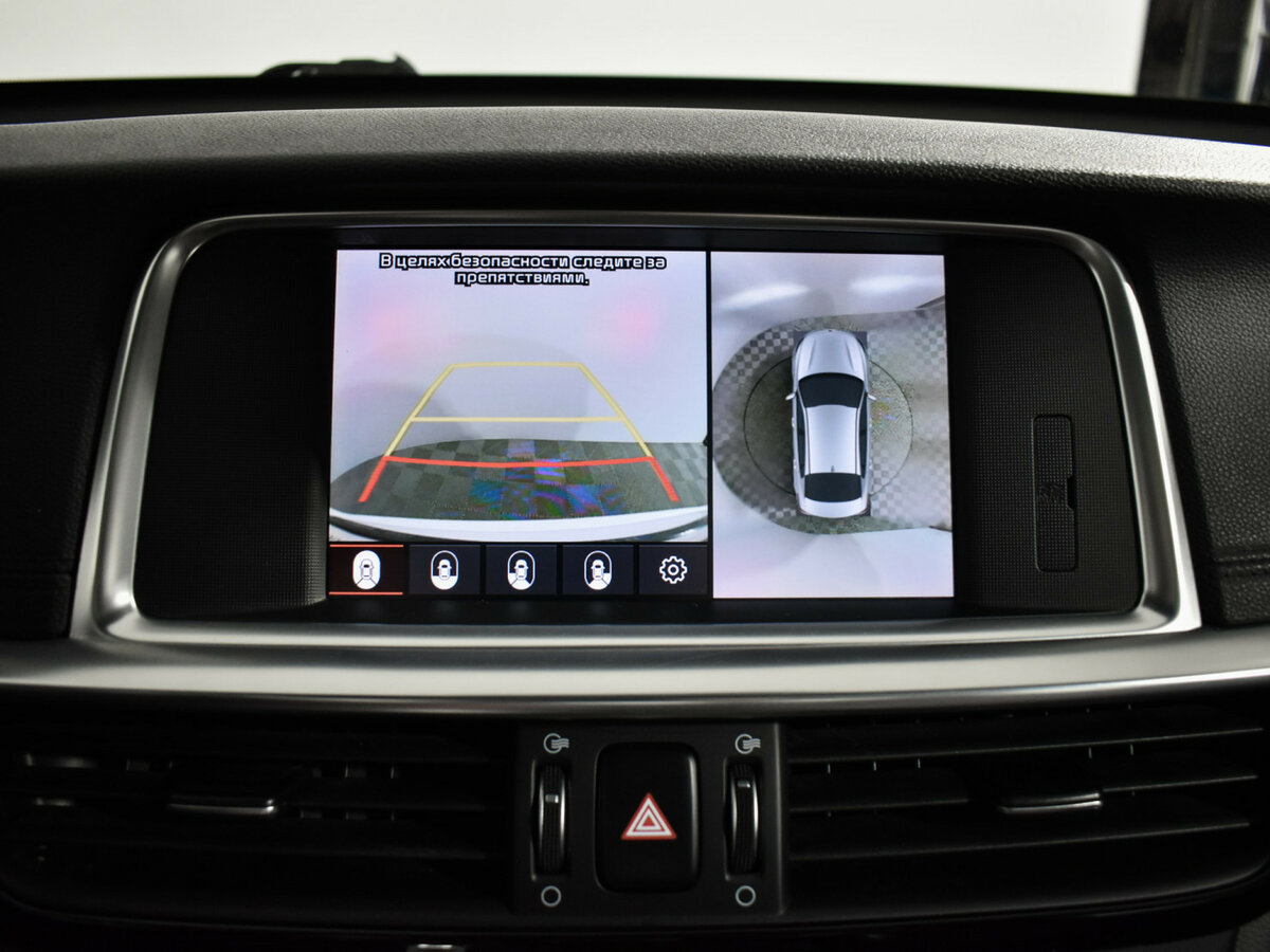 Kia Optima 2019 года с пробегом. Фото: #14